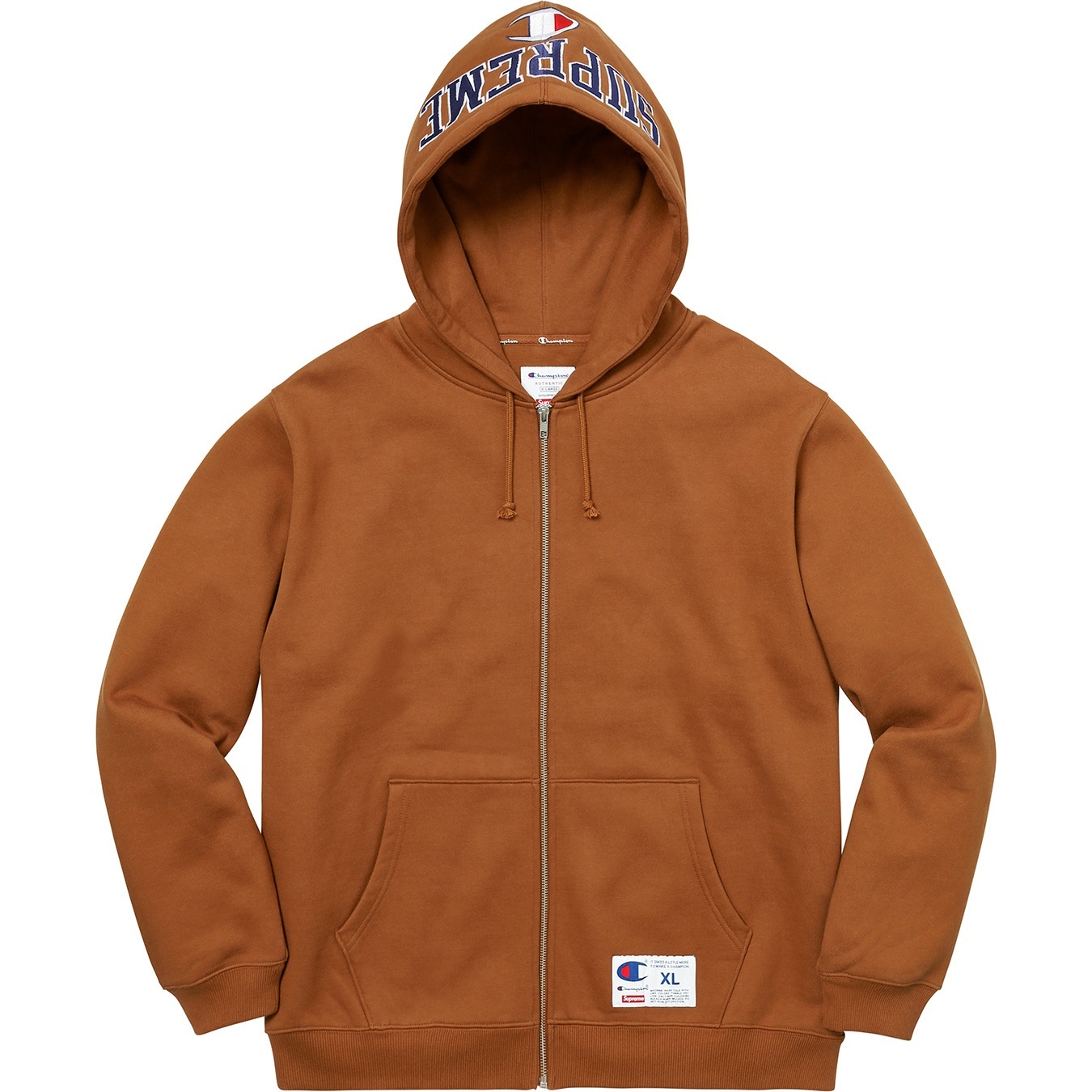 Supreme®/Champion® Arc Logo Zip Up Sweat view 16